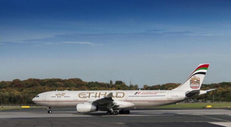 عودة رحلات الإتحاد للطيران الإماراتي للعمل بصورة طبيعية