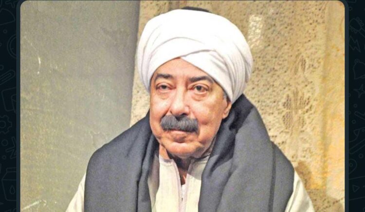 وزيرة الثقافة تنعى الفنان صلاح السعدني 1 وزيرة الثقافة تنعى الفنان صلاح السعدني