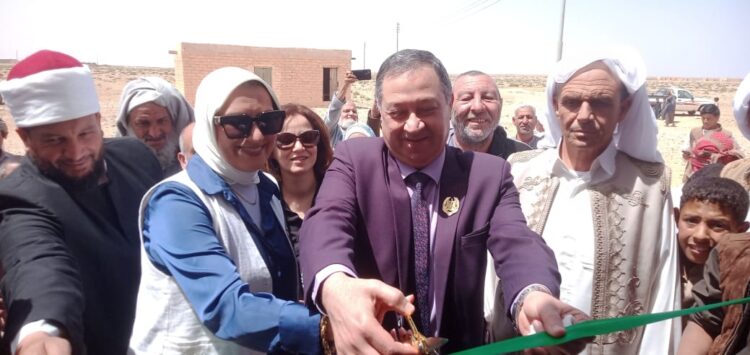 محافظ مطروح يشيد بجهود المشاركة للمجتمعية لجمعية أصول لتنمية المجتمع المحلى 1 محافظ مطروح يشيد بجهود المشاركة للمجتمعية لجمعية أصول لتنمية المجتمع المحلى