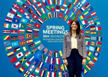 وزيرة التعاون الدولى … مؤسسة التمويل الدولية IFC شريك استراتيجي للحكومة لتنفيذ برنامج الطروحات