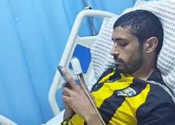 لؤي وائل : دخلت في شبه غيبوبة لمدة 40 دقيقة وتم نقلي مباشرة للعناية المركزة