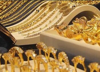 “الذهب “يواصل ارتفاعه اليوم السبت 20 ابريل 2024
