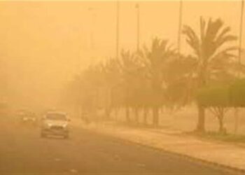 رياح مثيرة للرمال والأتربة تضرب البلاد بدءاً من هذا الموعد