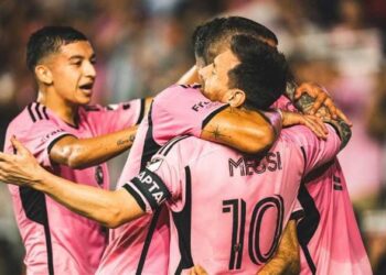 ميسي يسجل ويصنع.. أهداف مباراة إنتر ميامي وناشفيل في الدوري الأمريكي