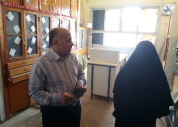 وكيل التعليم بمطروح يحيل بعض العاملين بمدارس براني وحى الأمل للتعليم الأساسي للتحقيق