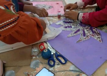 “الشباب والرياضة ” تواصل تنفيذ سلسلة ورش “حرفتك…مهنتك ” علي مستوى المحافظات