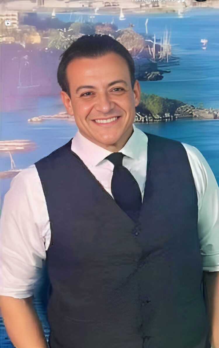 وائل فل .. الفنان الشامل متعدد المواهب