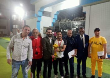 بحضور عدد من الشخصيات العامة .. إختتام فعاليات الدورة الرمضانية لإتحاد قبائل السادة الأشراف