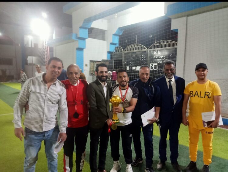 بحضور عدد من الشخصيات العامة .. إختتام فعاليات الدورة الرمضانية لإتحاد قبائل السادة الأشراف