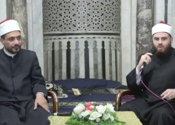 ملتقى الظهر بالجامع الأزهر يقدم روشتة للثبات على الطاعات