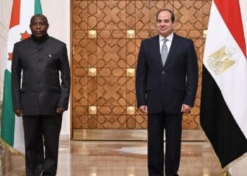 سفير بوروندي مصر من أحلي بلاد الدنيا ولديها زراعة وصناعة وزيارة أول رئيس مصري لبوروندي تفتح آفاقاً جديده
