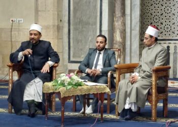 الملتقى الفقهي بالجامع الأزهر يوضح منهج الإسلام في التعامل مع الأزمات