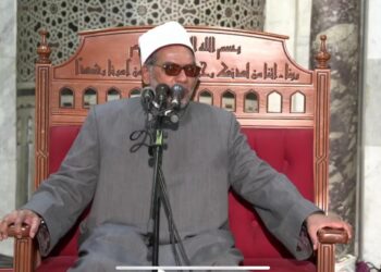 درس التراويح بالجامع الأزهر:على كل مسلم أن يستقبل ليلة القدر بقلب سليم وطاعة خالصة لله