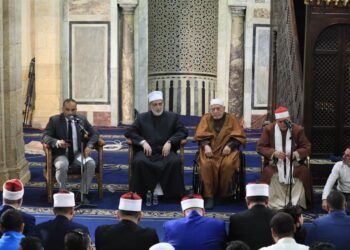 وكيل الأزهر: قيام المسلم ليلة القدر كمن عُمٍر أربع وثمانين عاما في عبادة