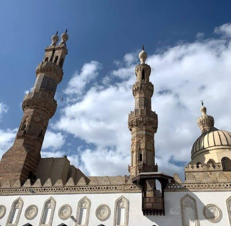 في أول حلقاته بمسماه الجديد الجامع الأزهر يناقش العبادات وأثرها في المجتمع 1 في أول حلقاته بمسماه الجديد الجامع الأزهر يناقش العبادات وأثرها في المجتمع