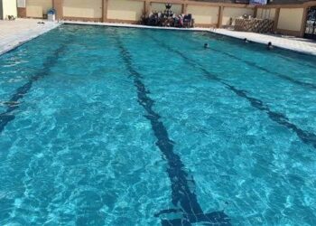” بسبب الكلور” إصابة 5 أطفال بإختناق داخل حمام سباحة نادى الترسانة