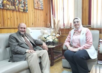 محمود الشاذلى يكتب : نعـــم .. التربيه النوعيه بطنطا حاضنة المبدعين كليه بحجم جامعه .