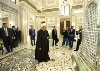 “شيخ الأزهر” يزور مسجد السيدة زينب بعد الإنتهاء من عمليات التجديد