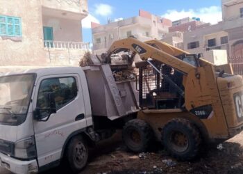 محافظ كفرالشيخ : تكثيف حملات النظافة والتجميل بالشوارع والطرق بمراكز ومدن المحافظة