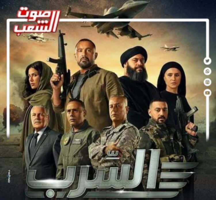بسبب مشهد في فيلم السرب .. أحمد السقا يفقد السمع 3 أيام 1 بسبب مشهد في فيلم السرب .. أحمد السقا يفقد السمع 3 أيام