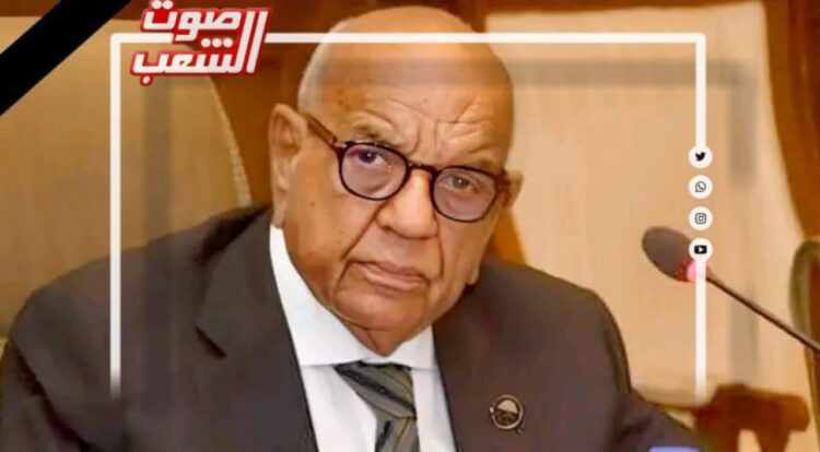 وزير العمل ينعي وفاة النائب عبدالخالق عياد رئيس لجنة الطاقة والبيئة والقوى العاملة بمجلس الشيوخ 1 وزير العمل ينعي وفاة النائب عبدالخالق عياد رئيس لجنة الطاقة والبيئة والقوى العاملة بمجلس الشيوخ