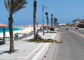 إستعداداً لأعياد الربيع …. حملات مكبرة وأعمال تجميل ونظافة للشواطئ وحفلات لشم النسيم بمطروح