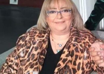 وفاة زوجة المطرب الشعبى”أحمد عدوية”