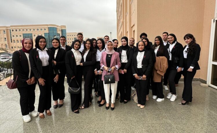 "Oral Cancer" حملة توعوية لطلبة إعلام الشروق لنشر الوعى بخطورة سرطان الفم 1 “Oral Cancer” حملة توعوية لطلبة إعلام الشروق لنشر الوعى بخطورة سرطان الفم