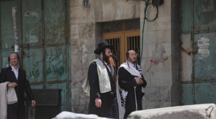 كندا تفرض عقوبات على أربعة مستوطنين 1 كندا تفرض عقوبات على أربعة مستوطنين