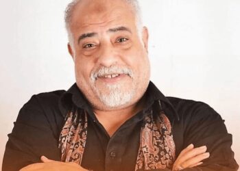 رضا إدريس موهبة فنية خفيفة الظل تعشق آل البيت