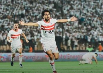 الزمالك يعلن إصابة أحمد حمدى بقطع فى الرباط الصليبي الأمامي للركبة