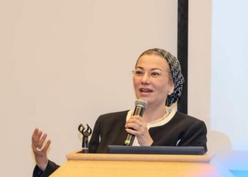 وزيرة البيئة .. ضيف “صالون النيل” للحديث عن “التغيرات المناخية في مصر”