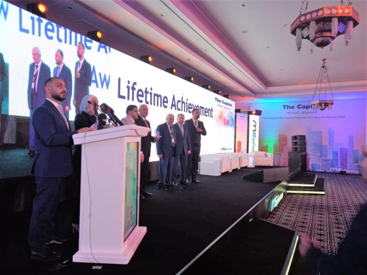 بمشاركة مصرية .. إنطلاق أعمال المؤتمر الدولي الأول للطب النفسي بالأردن