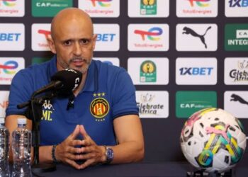 مدرب الترجى: علينا ألا نخاف من الأهلي وفخورون بالتأهل لنهائى أبطال أفريقيا