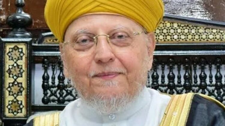 رحل الشيخ المحدث محمد إبراهيم عبد الباعث 1 رحل الشيخ المحدث محمد إبراهيم عبد الباعث