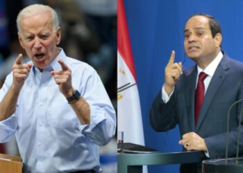 الإعلام العبري: مصر غاضبة من جسر بايدن العائم قرب غزة