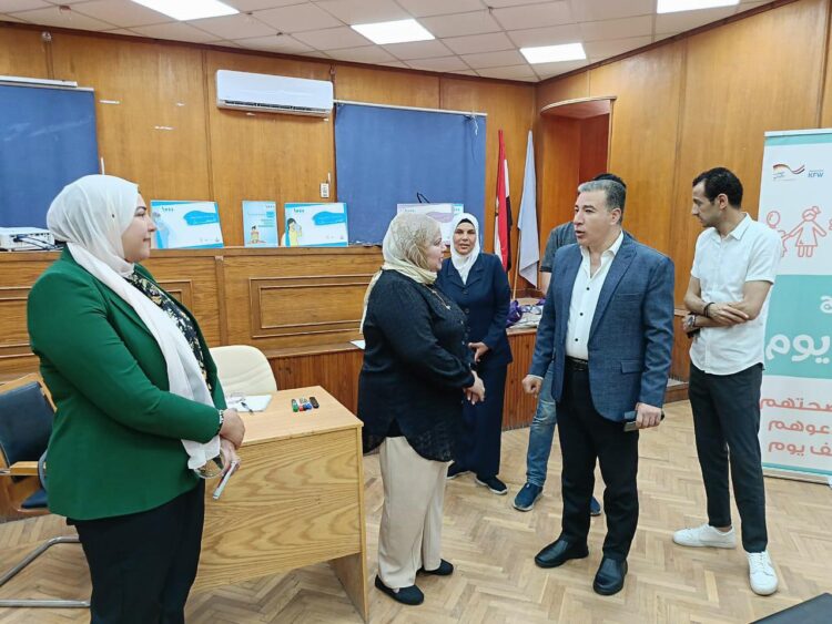 صحة مطروح .. الإنتهاء من تدريب ٢٠ ممرضة من العاملين بوحدات الرعاية الأساسية