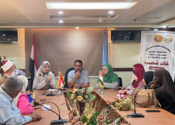 ” مستقبل شبابنا ” للتوعية بخطورة الادمان وكيفية العلاج منه، مبادرة تطلقها وحدة سكان مرسي مطروح