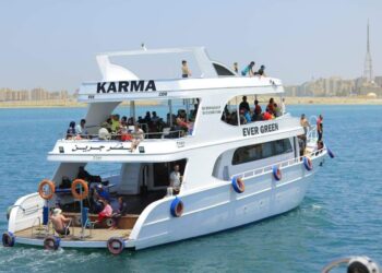 بدء الرحلات البحرية بمطروح استعداداً للموسم السياحي 10 بدء الرحلات البحرية بمطروح استعداداً للموسم السياحي