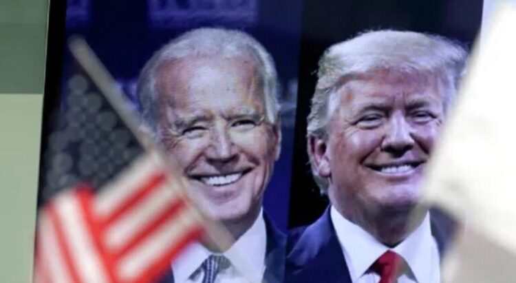 بايدن يسخر من ترامب: إنه يعاني من تلف في الدماغ بسبب حقن مواد التطهير المبيضة 1 بايدن يسخر من ترامب: إنه يعاني من تلف في الدماغ بسبب حقن مواد التطهير المبيضة