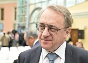 الخارجية الروسية تبلغ عائلات المحتجزين الروس في غزة بالجهود المبذولة لإطلاق سراحهم