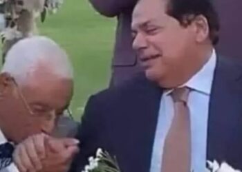 ماذا قالت بسمة وهبه عن تقبيل حسام موافي يد أبو العينين ؟؟..