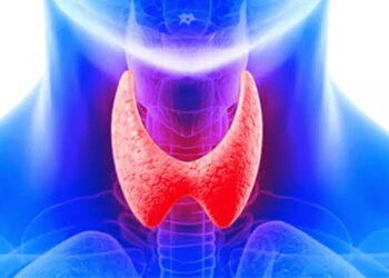 علامات تنذر بالإصابة بمرض الغدة الدرقية