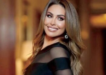 مي سليم تتعرض لحادث سيارة