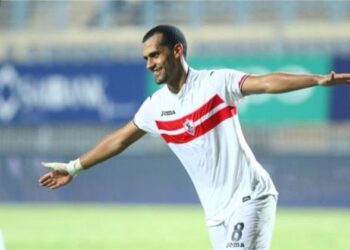 الزمالك يوقع عقوبة مالية على روقا.. واللاعب يطلب الرحيل قبل نهاية الموسم