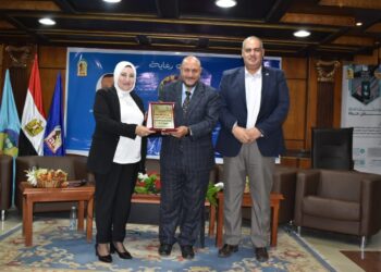 محمود الشاذلى يكتب : في رحاب آداب طنطا تحيه للعلم وأهله .