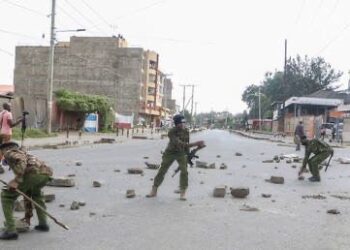 استمرار الاحتجاجات الشعبية في كينيا رغم إلغاء قانون الضرائب