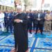 محافظ الجيزة يؤدى صلاة عيد الأضحى المبارك بساحة مسجد مصطفى محمود