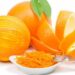 دراسة تفيد بأن قشر البرتقال قد يحسن صحة القلب