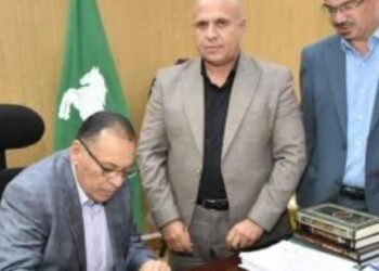 محافظ الشرقية يعتمد نتيجة امتحانات بنسبة نجاح 87.1 %